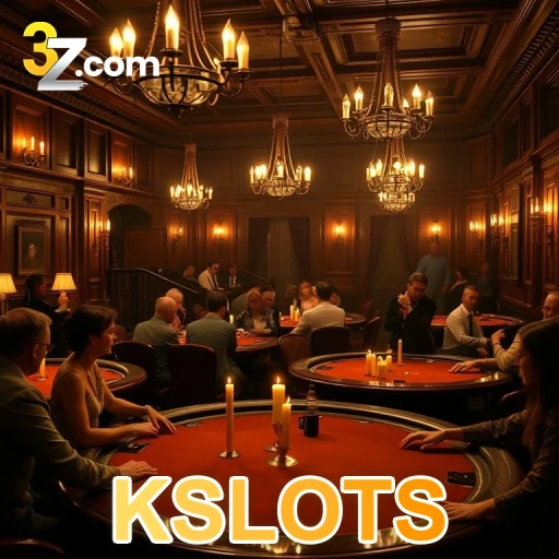 KSLOTS Jogos de caça-níqueis