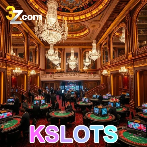 KSLOTS Caça-Níqueis